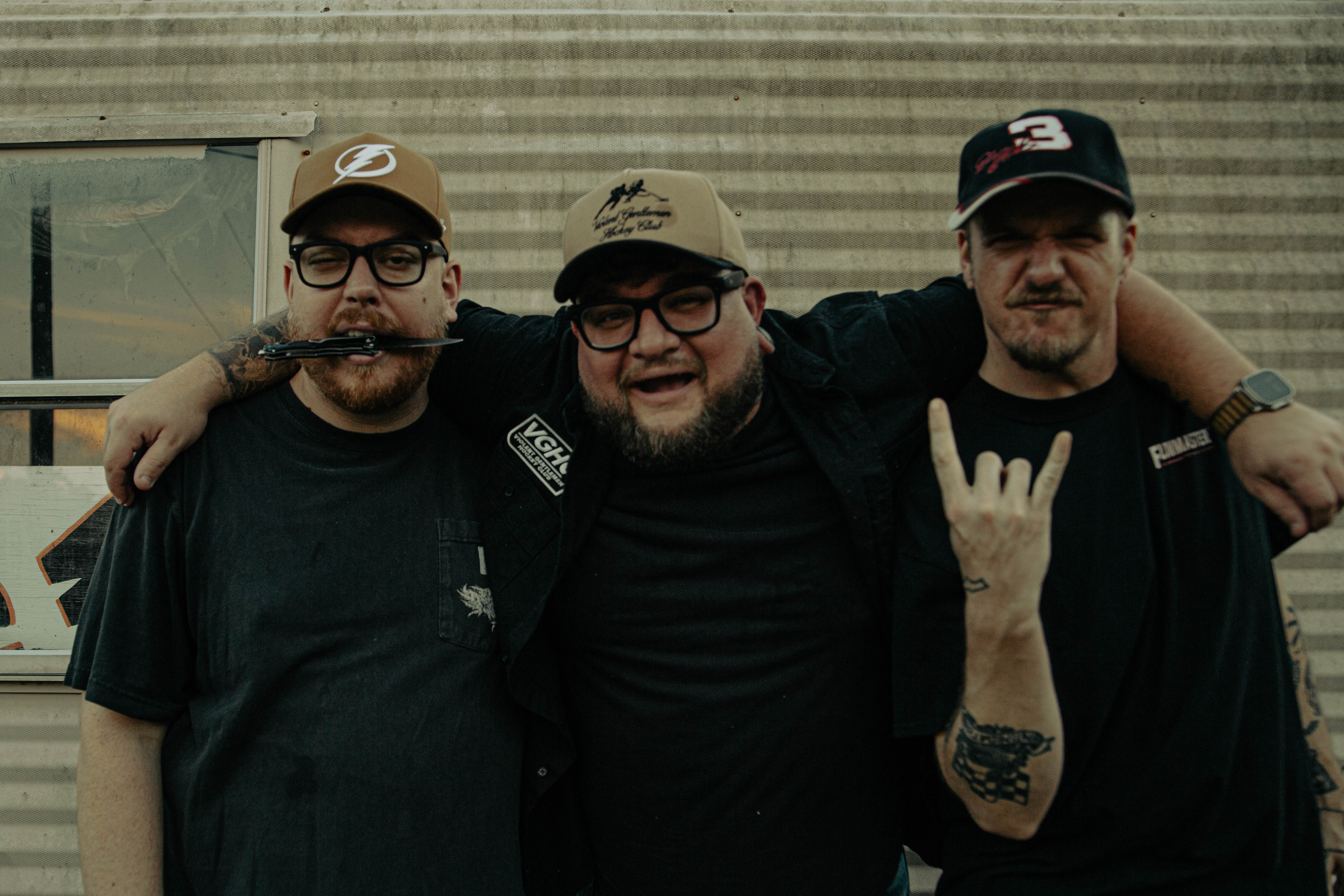 Homesick Highway press photo 4