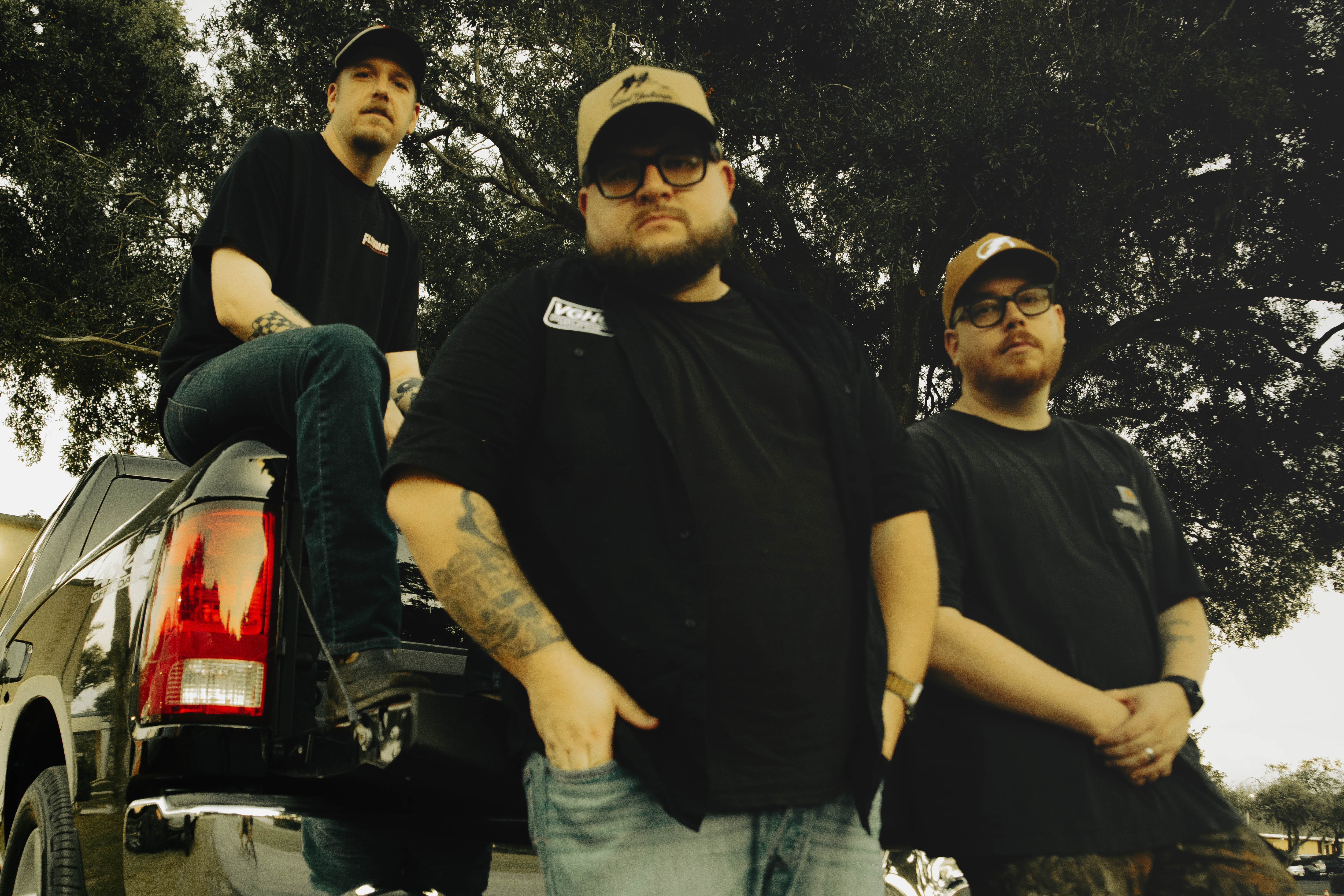 Homesick Highway press photo 1