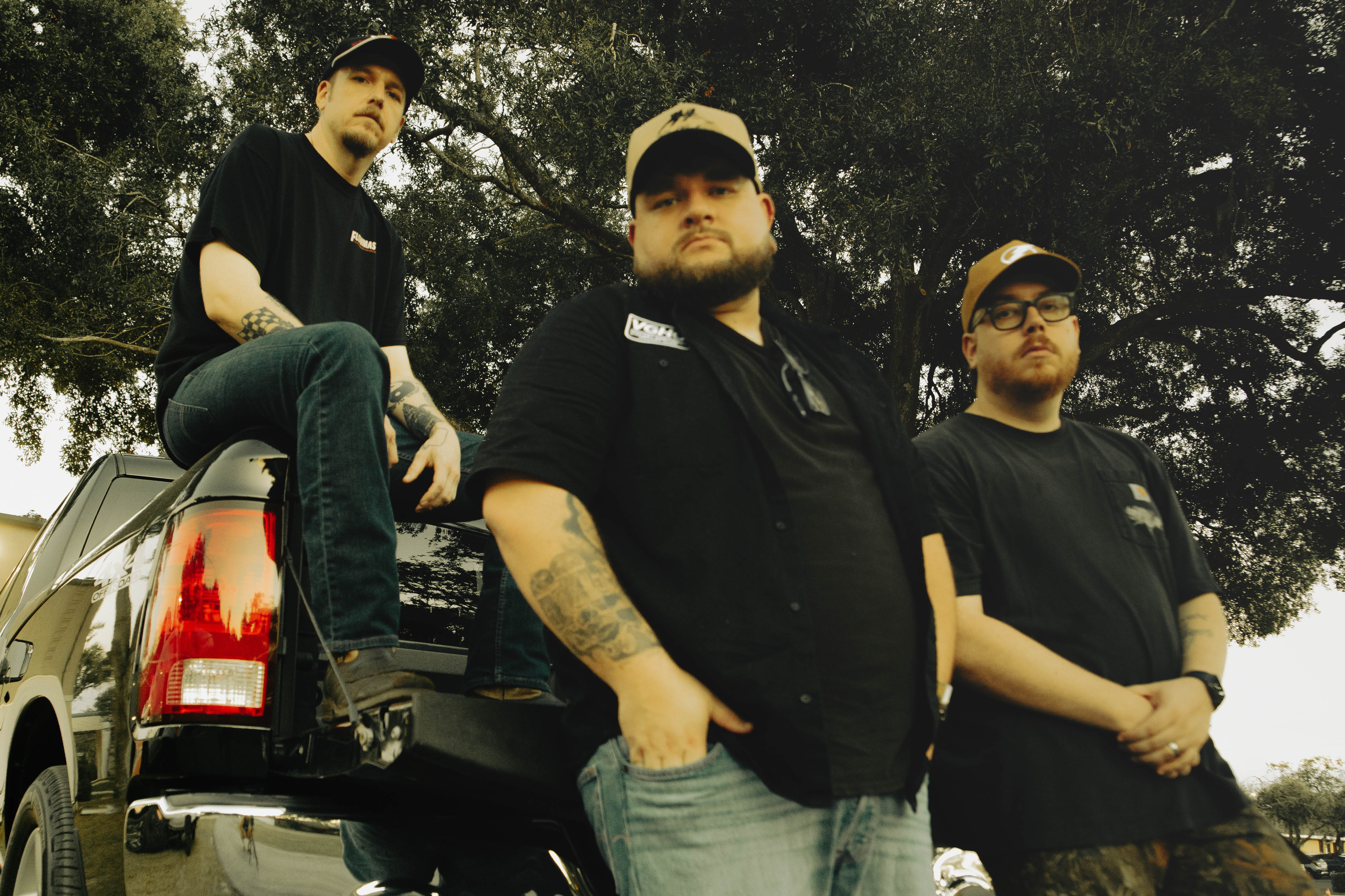 Homesick Highway press photo 6