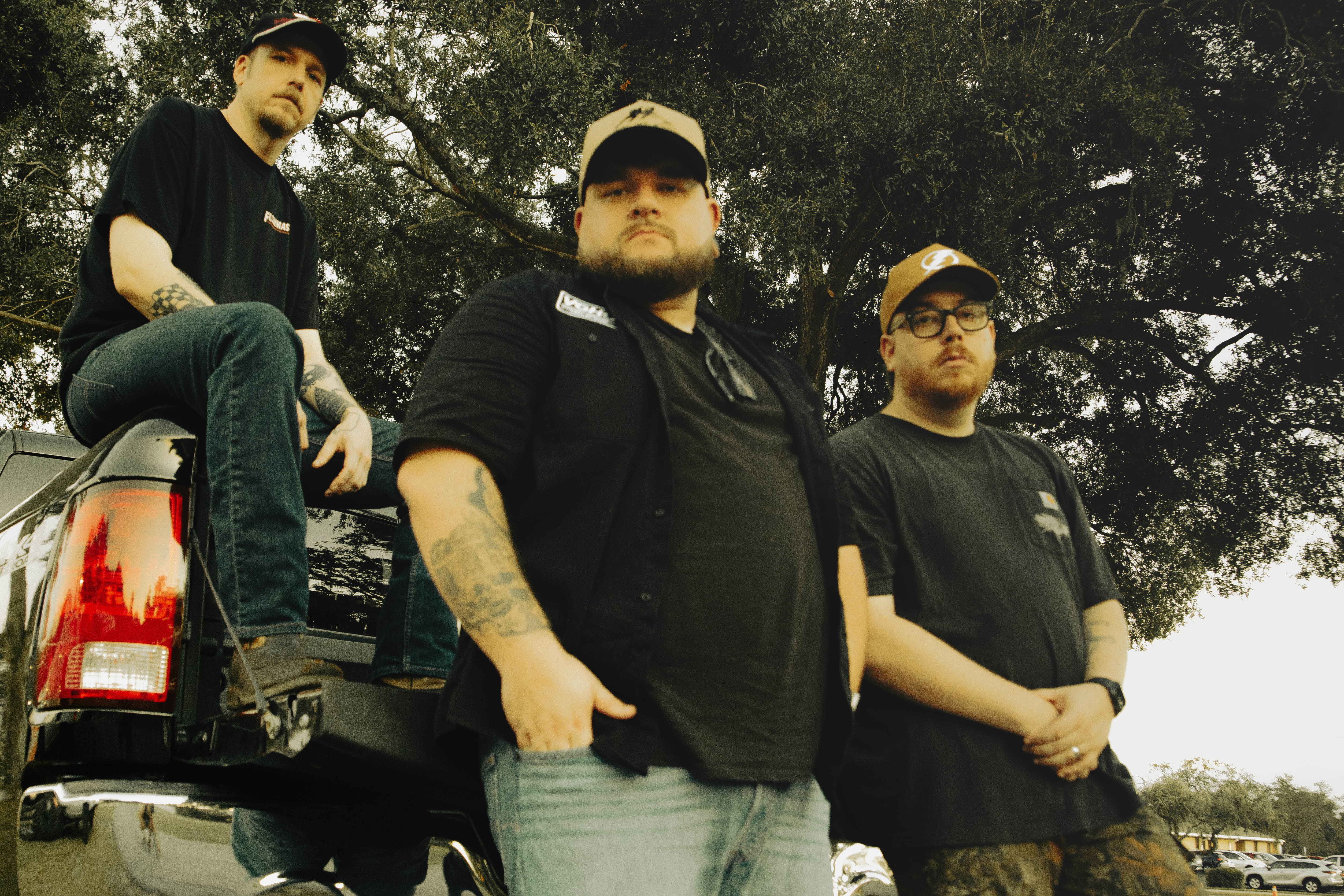 Homesick Highway press photo 26